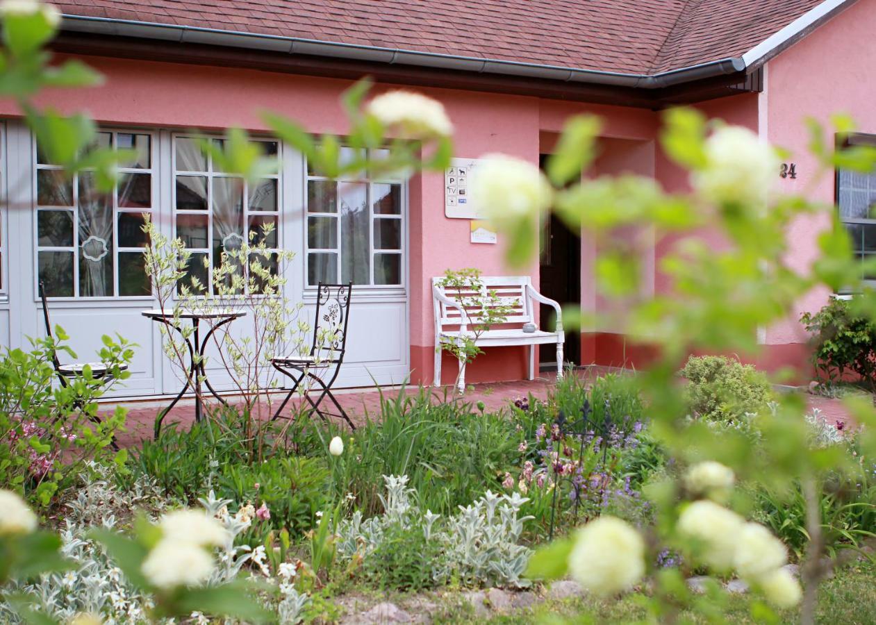 Ferienhaus Friedrichswalde Exterior foto